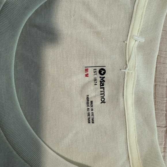 Marmot Switchback Tank - Women's, Papyrus, medium - Picture 4 of 14